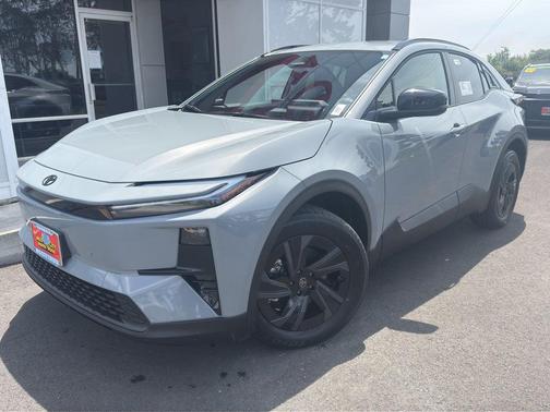 Cement 2026 Toyota C-HR SE