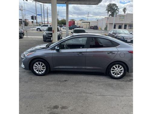 2019 Hyundai Accent SEL
