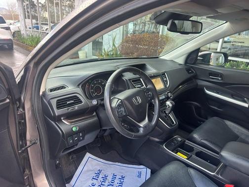 2016 Honda CR-V Touring