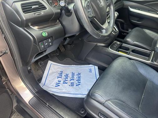 2016 Honda CR-V Touring