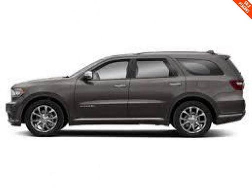2019 Dodge Durango SXT Plus