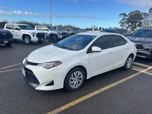 2018 Toyota Corolla LE