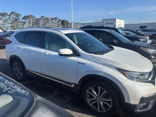 2022 Honda CR-V Hybrid Touring