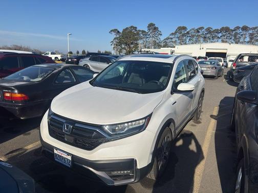 2022 Honda CR-V Hybrid Touring