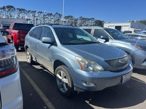 Breakwater Blue Met 2004 Lexus RX 330 Base