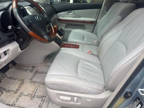 Breakwater Blue Met 2004 Lexus RX 330 Base
