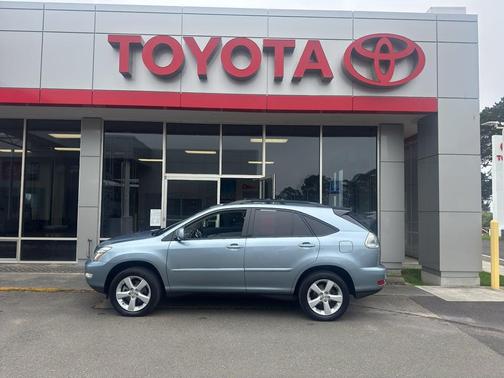 Breakwater Blue Met 2004 Lexus RX 330 Base