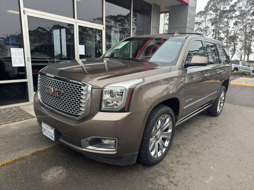 2016 GMC Yukon Denali