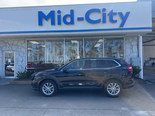 2025 Honda CR-V EX-L AWD