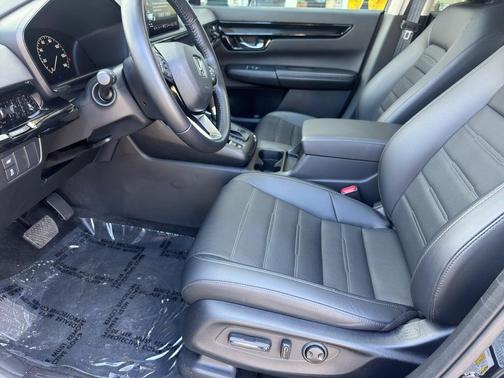 2025 Honda CR-V EX-L AWD