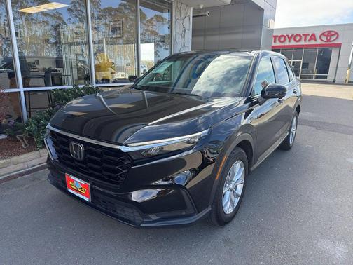 2025 Honda CR-V EX-L AWD