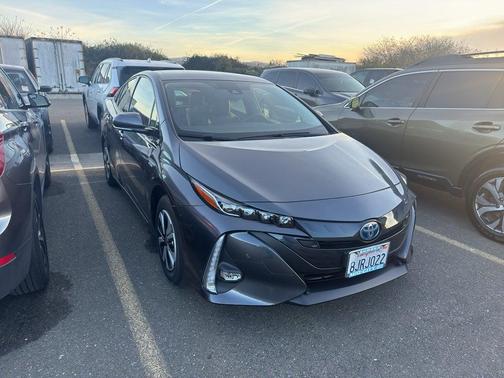 2019 Toyota Prius Prime Advanced