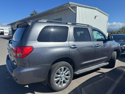 2014 Toyota Sequoia Limited