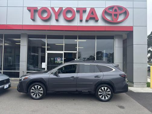2023 Subaru Outback Limited XT