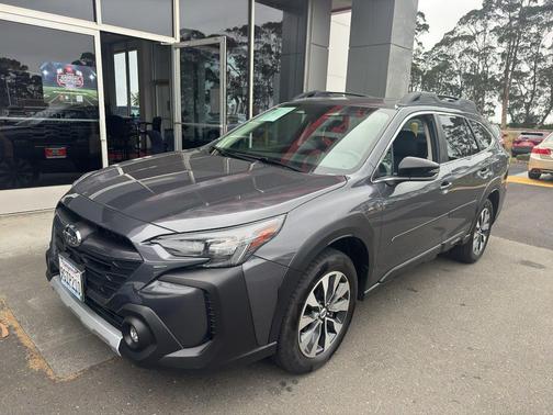 2023 Subaru Outback Limited XT
