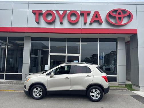 2016 Chevrolet Trax LT