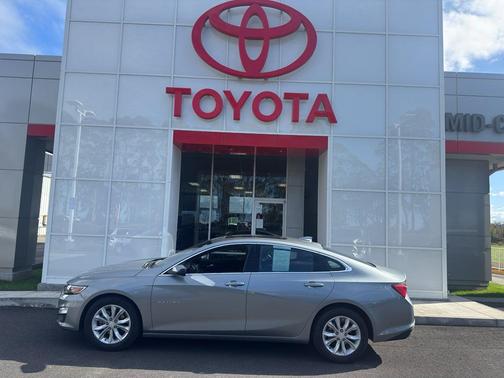 2024 Chevrolet Malibu FWD 1LT