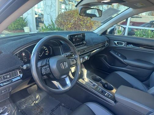 2024 Honda Civic EX-L