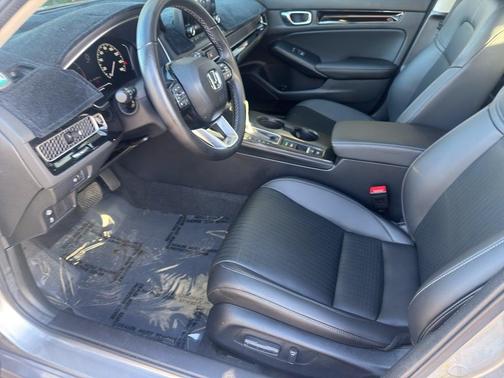 2024 Honda Civic EX-L