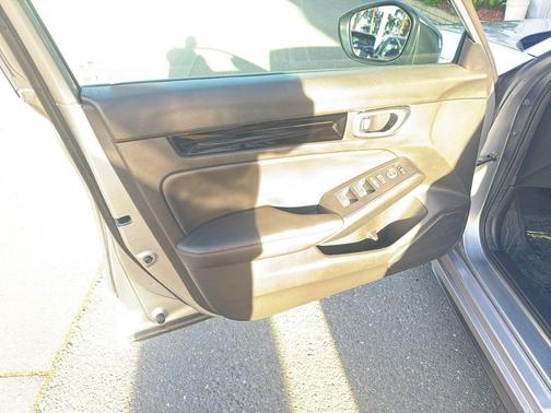 2024 Honda Civic EX-L