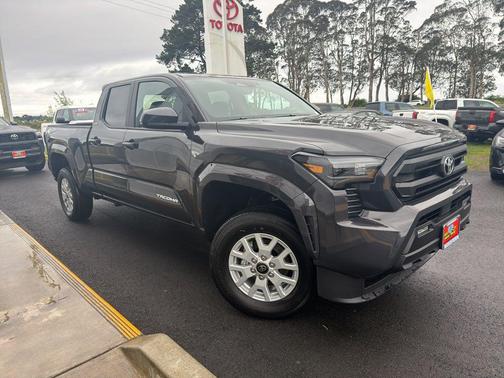Underground 2026 Toyota Tacoma SR5