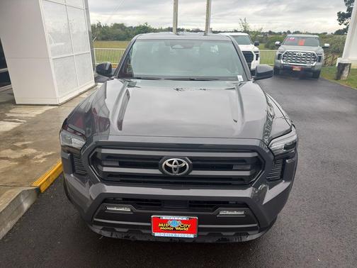 Underground 2026 Toyota Tacoma SR5