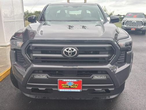 Underground 2026 Toyota Tacoma SR5