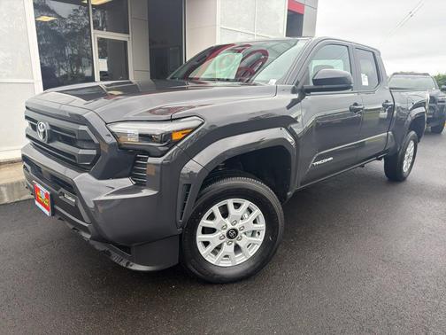 Underground 2026 Toyota Tacoma SR5