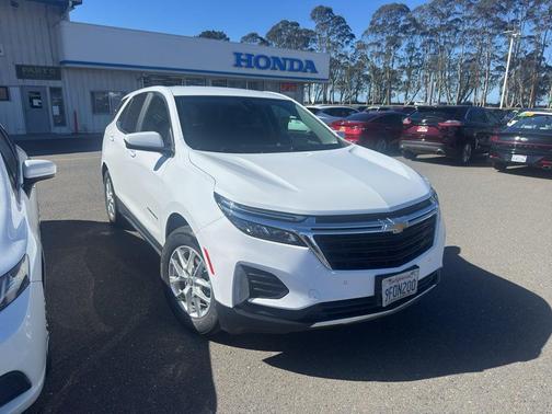 2023 Chevrolet Equinox 1LT