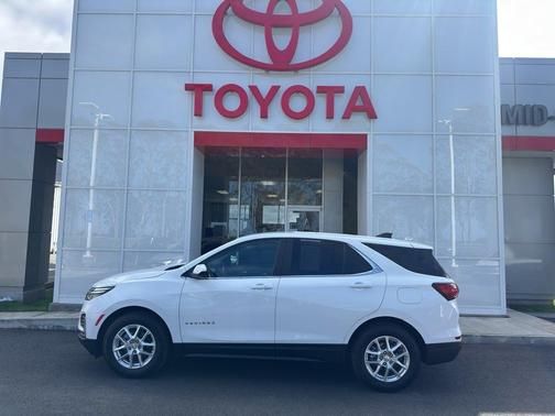 2023 Chevrolet Equinox 1LT