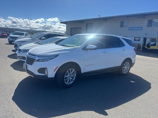 2023 Chevrolet Equinox 1LT