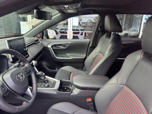 2022 Toyota RAV4 Prime XSE