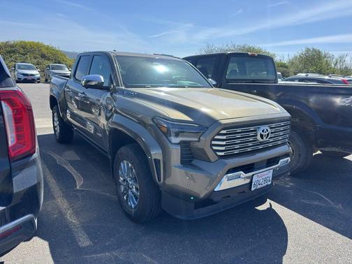 2025 Toyota Tacoma Hybrid Limited