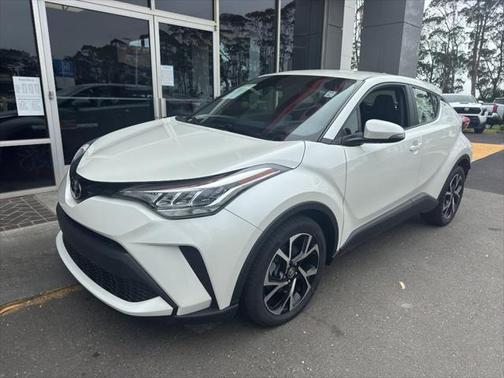 2020 Toyota C-HR XLE