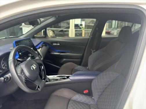 2020 Toyota C-HR XLE