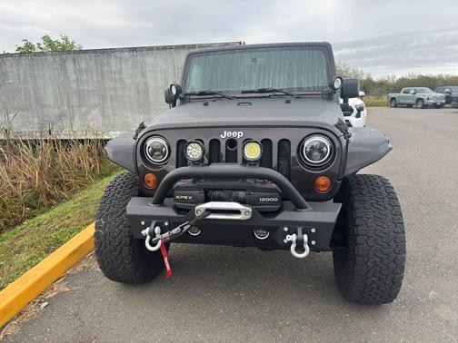 2013 Jeep Wrangler Rubicon