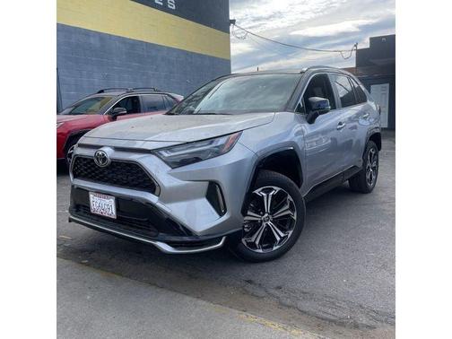 2025 Toyota RAV4 Hybrid SE