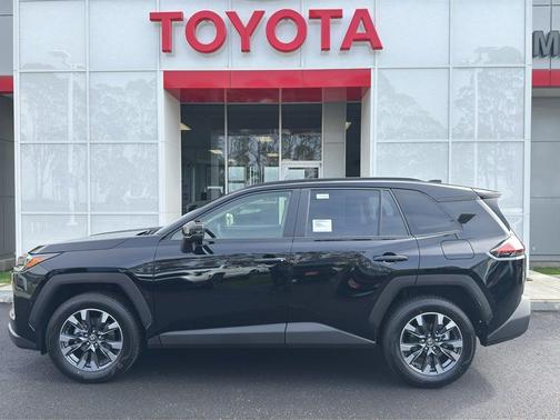 2026 Toyota RAV4 Limited