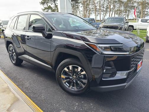 2026 Toyota RAV4 Limited