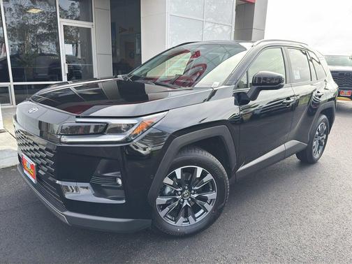 2026 Toyota RAV4 Limited