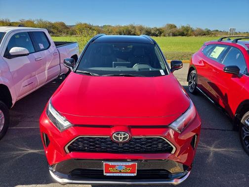 2025 Toyota RAV4 Hybrid SE