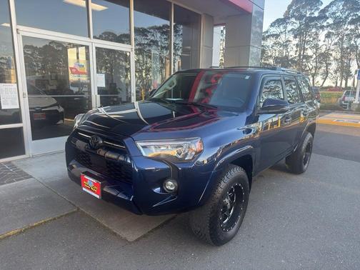 2024 Toyota 4Runner SR5 Premium