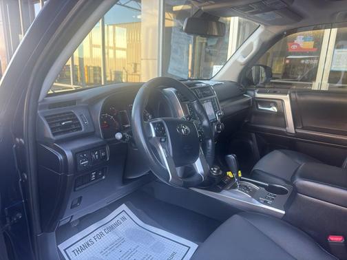 2024 Toyota 4Runner SR5 Premium