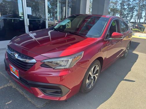 2020 Subaru Legacy Premium