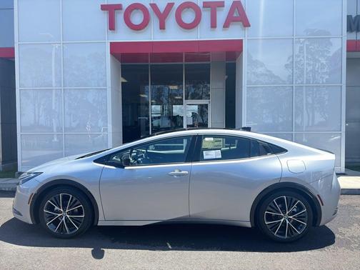 Cutting Edge 2026 Toyota Prius Limited