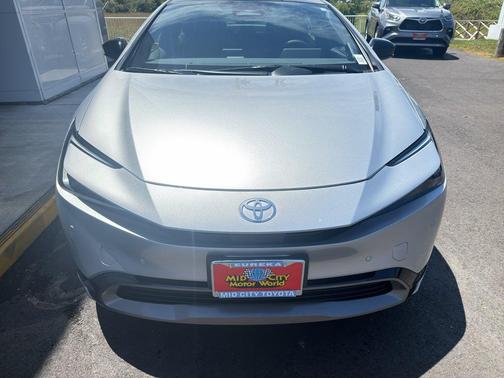 Cutting Edge 2026 Toyota Prius Limited