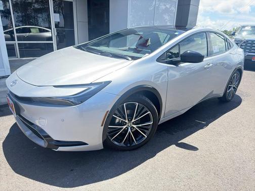 Cutting Edge 2026 Toyota Prius Limited