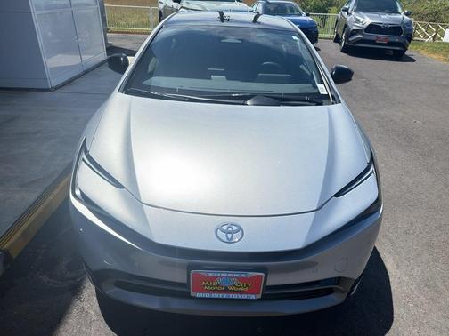 Cutting Edge 2026 Toyota Prius Limited