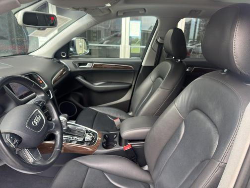 2016 Audi Q5 2.0T Premium Plus