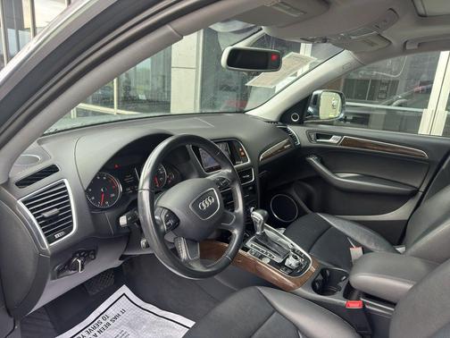 2016 Audi Q5 2.0T Premium Plus